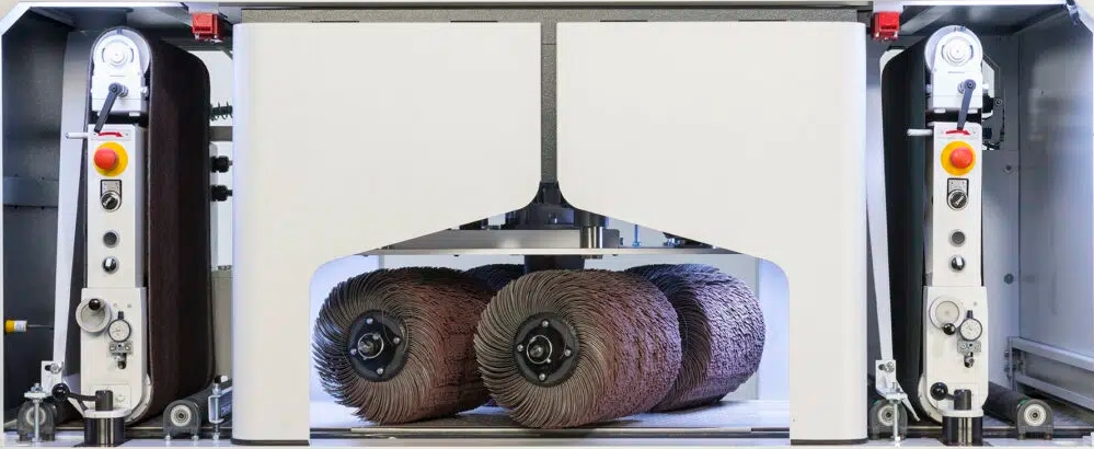 Verbessern Sie die Effizienz der Metallverarbeitung mit modernen Entgratmaschinen