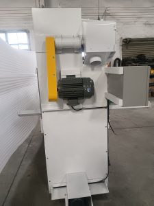 Schleifbandmaschine