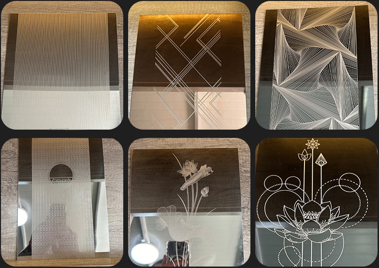 laser etching machine for metal
