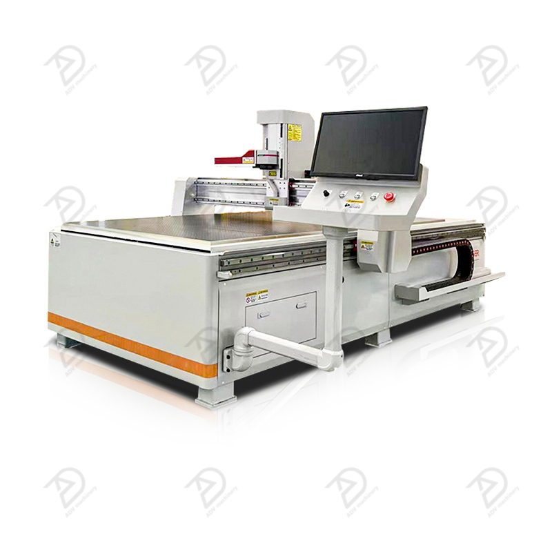 Laser Etching Machine – Stainless Steel Elevator Car Etching Machine – Large Format Metal Material Laser Etching Machine