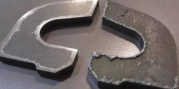 deburring machine for metal