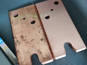 metal finishing