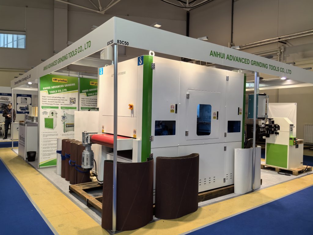 Deburring Machinery Exhibition