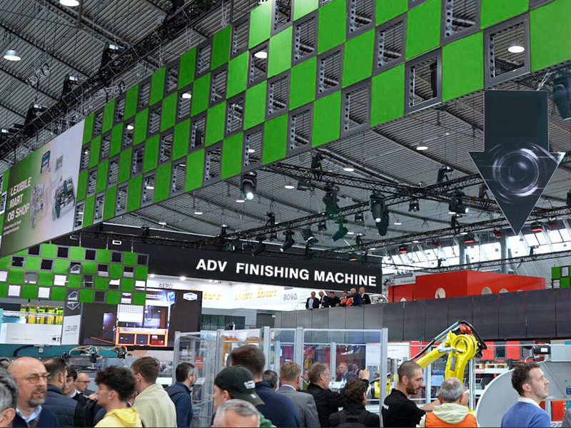 Innovative Lösungen für die Metallveredelung: Entgraten und Rohrpolieren für höhere Fertigungseffizienz